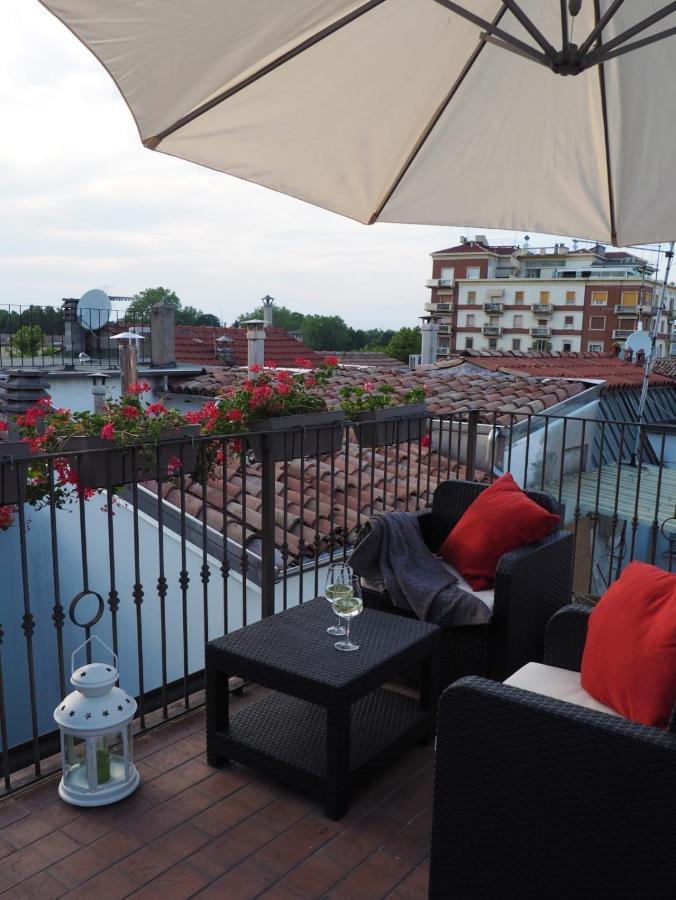 Suite Sul Fiume Parma Exterior photo