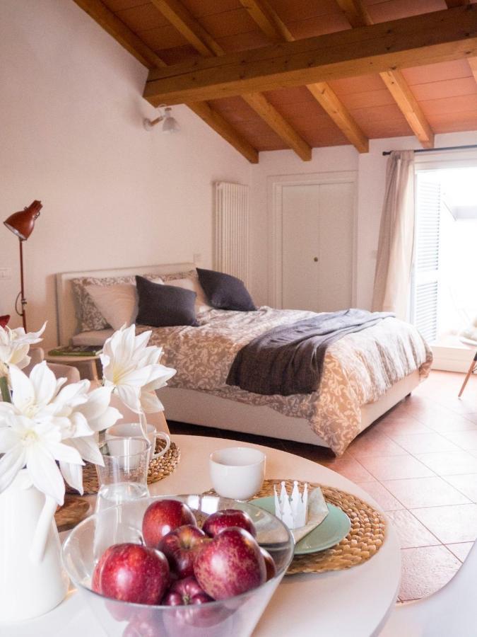Suite Sul Fiume Parma Exterior photo